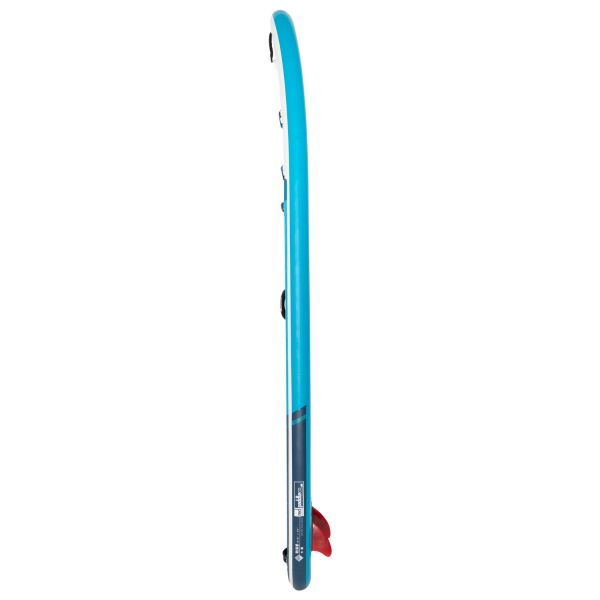 Red Paddle Co RIDE SUP 10'8" x 34" x 4,7" MSL Blu-Bianco