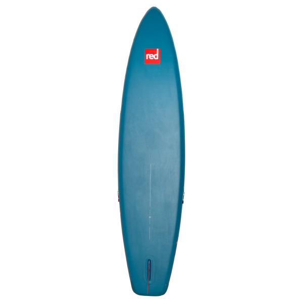 Red Paddle Co SPORT SUP 11'0" x 30" x 4.7" MSL Blue-White
