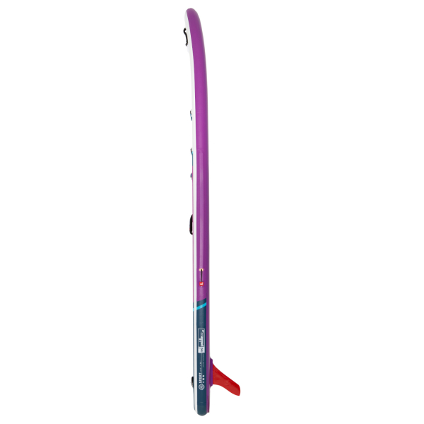 Red Paddle Co SPORT SE SUP 11'0" x 30" x 4.7" MSL Morado-Blanco
