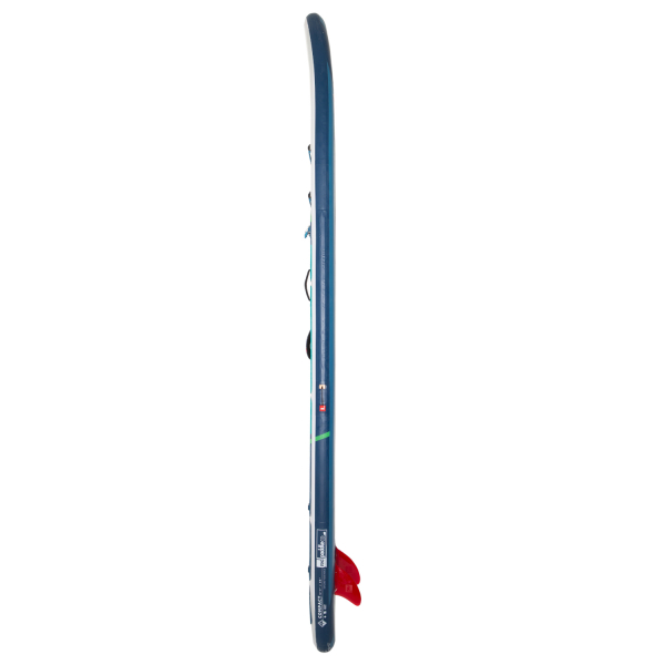 Red Paddle Co COMPACT SUP SET 12'0" x 32" x 4,7" Blu-Bianco