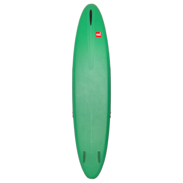Red Paddle Co VOYAGER SUP 12'6" x 32" x 6" MSL Verde-Bianco
