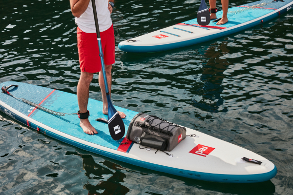 Red Paddle Co SPORT SUP 11'3" x 32" x 4.7" MSL Blau-Weiss