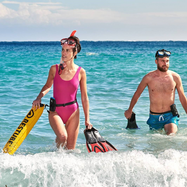 Restube Active for versatile & sporty use