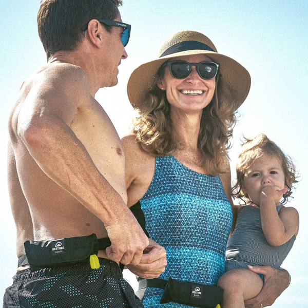Restube Beach for Leisure & Family