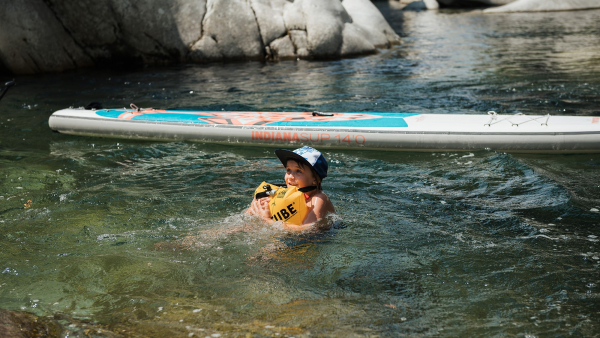 Restube pfd - CE certified buoyancy aid