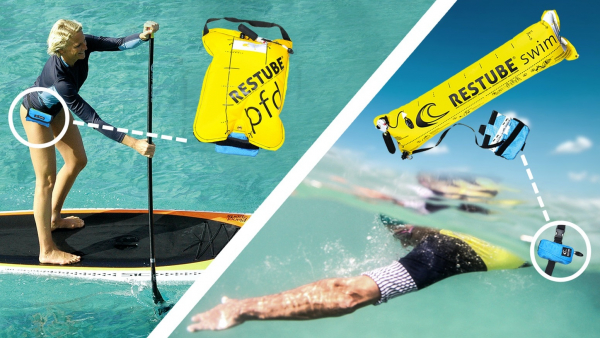 Restube pfd - CE certified buoyancy aid