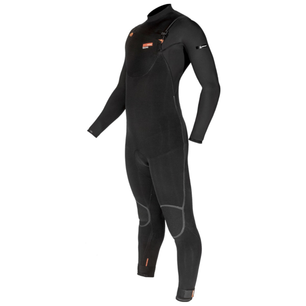 RRD Celsius Wetsuit 3/2 Chestzip Men C1 Black