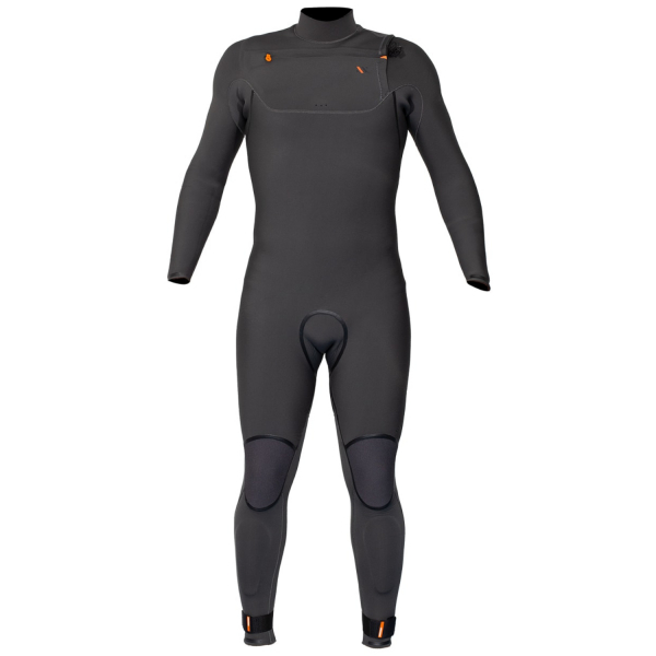 RRD Celsius Wetsuit 4/3 Chestzip Men Gray