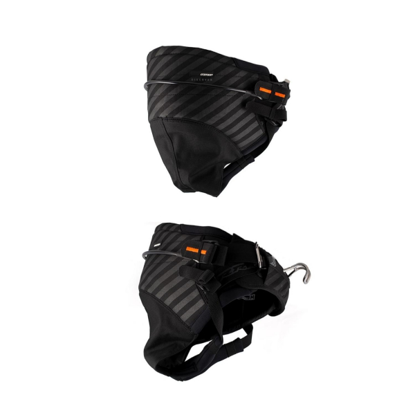 RRD Scoprire l'imbracatura da sedile Plus Y27 Kite e Windsurf Uomo