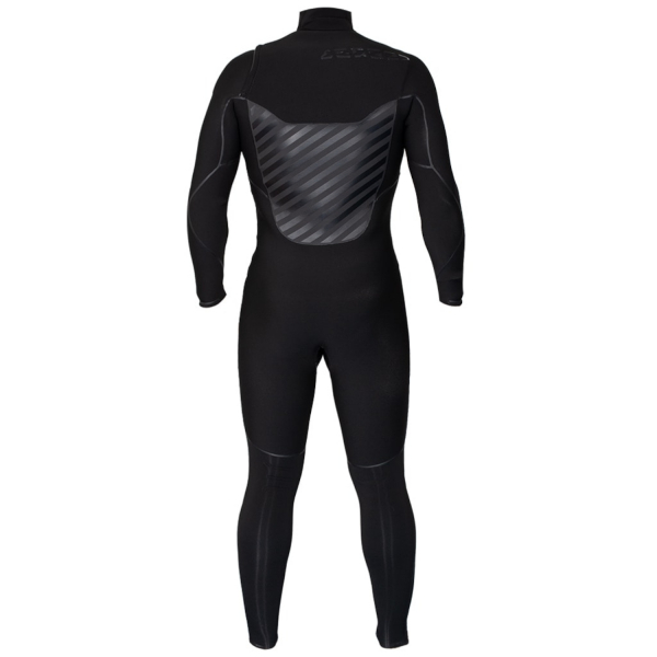 RRD Fahrenheit 5/4/3 Chestzip Uomo Nero