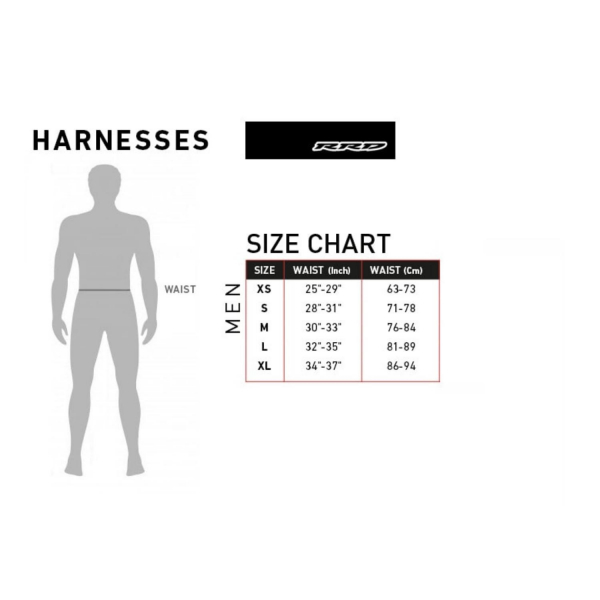 RRD Shift Pro Plus Imbrago Y27 Kite e Windsurf Uomo
