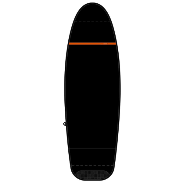 RRD Wind Surf Bolsa de surf individual Negro
