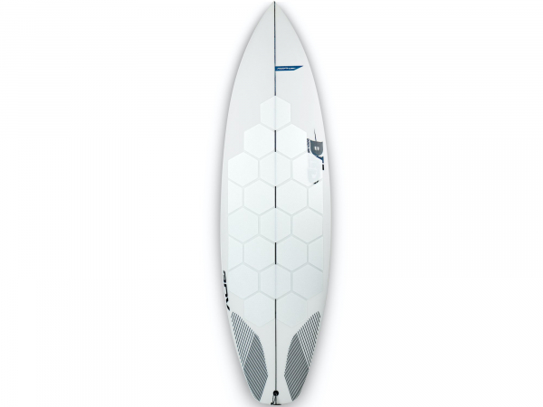 RSPro HexaTraction Board Grip Surf Weiß 20 Stück