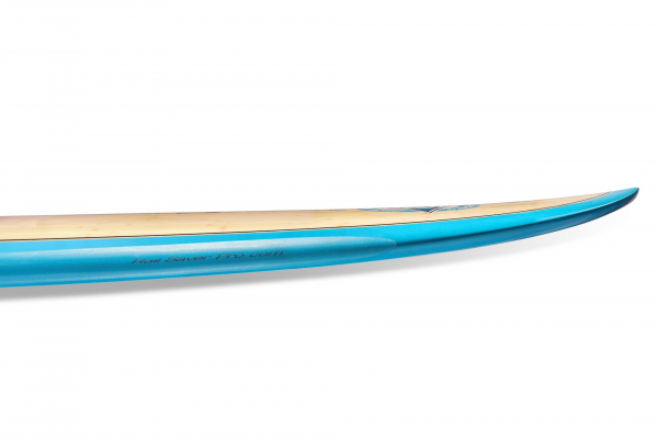 RSPro Clear SUP Rail Protection 191x6.3 cm 6'3 "x2.5"