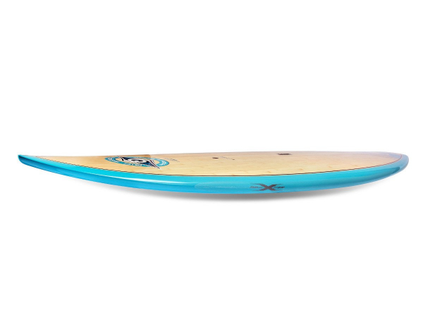 RSPro Klar Xtreme SUP Rail Schutz 150x5.0 cm 5'x2"