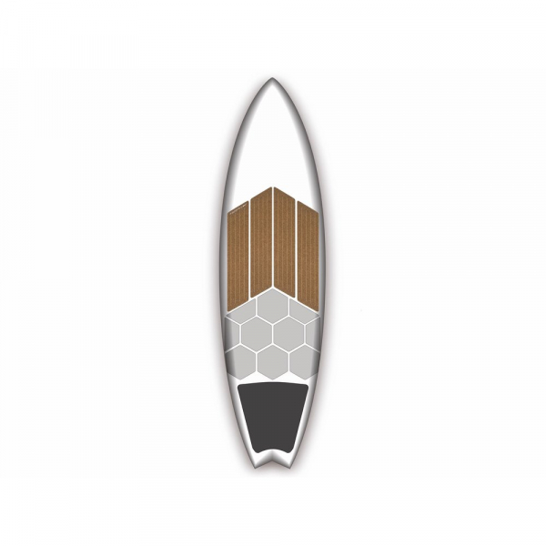 RSPro Cork Front Grip Deck 2019