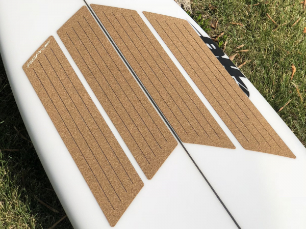 RSPro Cork Front Grip Deck