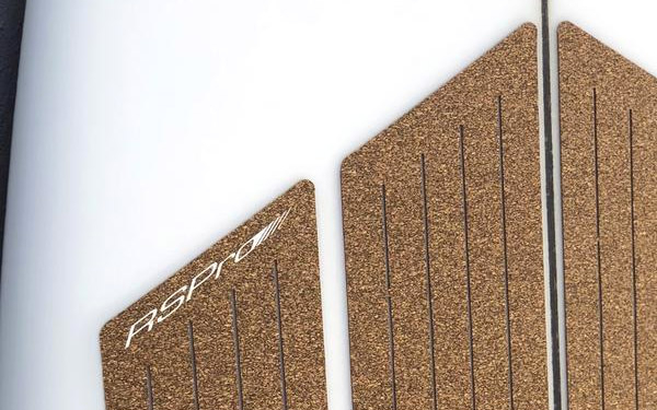 RSPro Cork Front Grip Deck