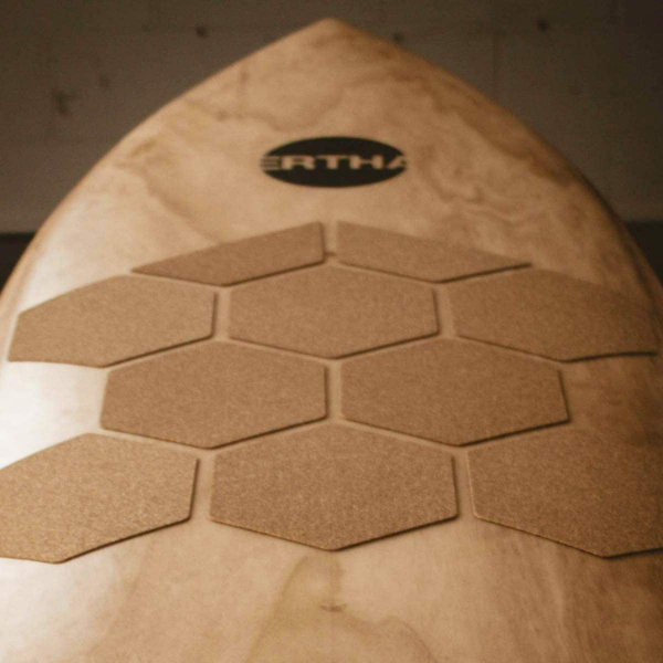 RSPro Cork HexaTraction Board Grip Surf 15 pieces