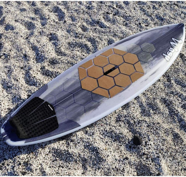 RSPro Cork HexaTraction Board Grip Surf 15 pieces