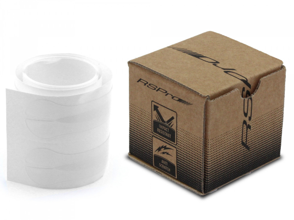RSPro Paddle Edge Protector Jumbo White 2x90x1.8 cm 2x3'x0.7"