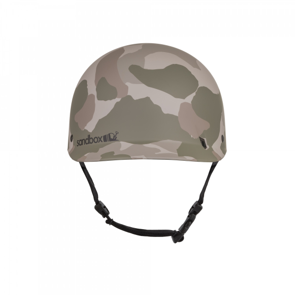 Casco para deportes acuáticos Sandbox Classic 2.0 Low Rider Unisex Bermuda Camo