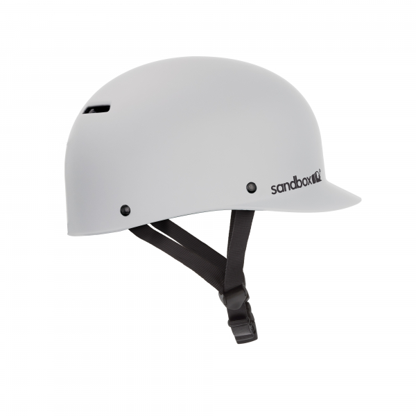 Casco Sandbox Classic 2.0 Low Rider Watersports Unisex Blanco Mate
