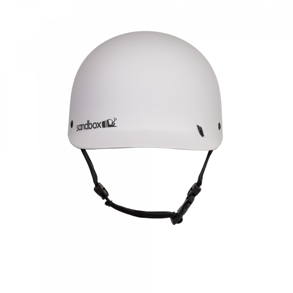 Casco Sandbox Classic 2.0 Low Rider Watersports Unisex Blanco Mate