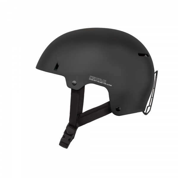 Sandbox Icon Street casque de sport routier unisexe noir mat