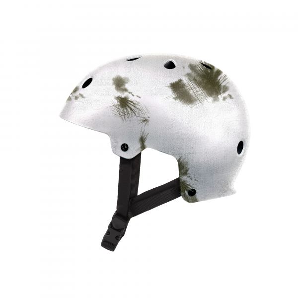 Sandbox Legend Low Rider Casco per sport acquatici Unisex Snow Camo Opaco