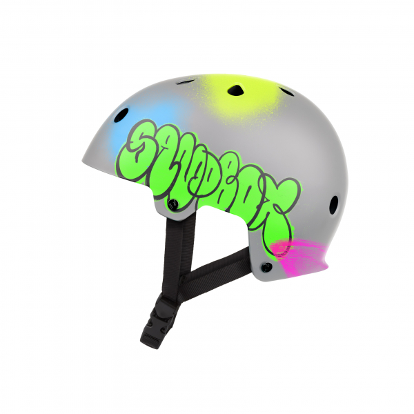 Sandbox Legend Low Rider Watersports Helmet Unisex Tag