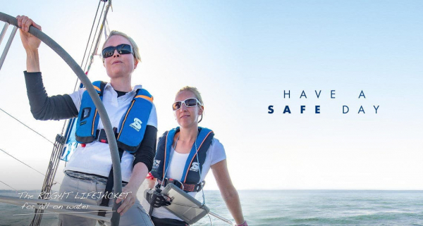 Secumar Scout life jacket