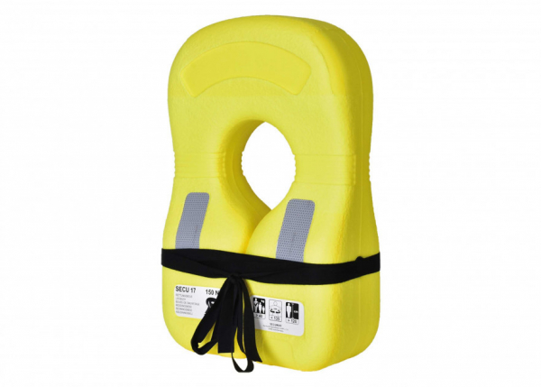 Secumar Secu 17 solid life vest/ reserve life vest