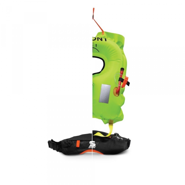 Secumar Free 100 Rescue Belt New