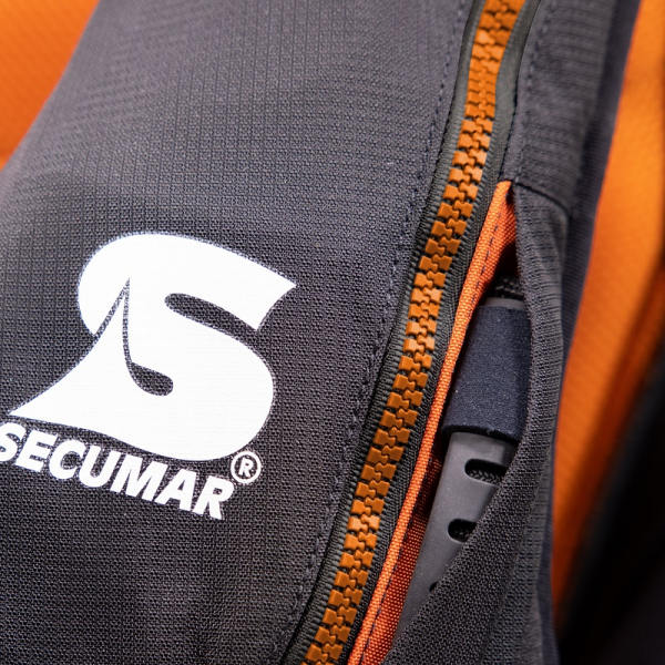 Secumar Furio Inflatable Hybrid Impact Vest