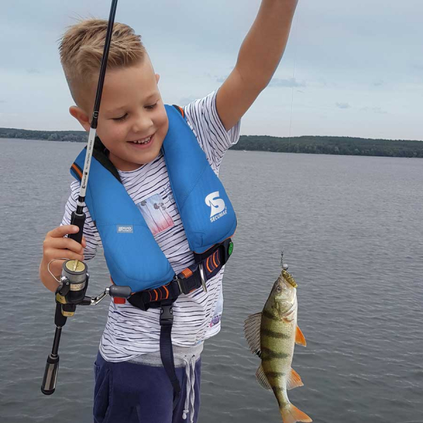 Secumar Junior life jacket for children