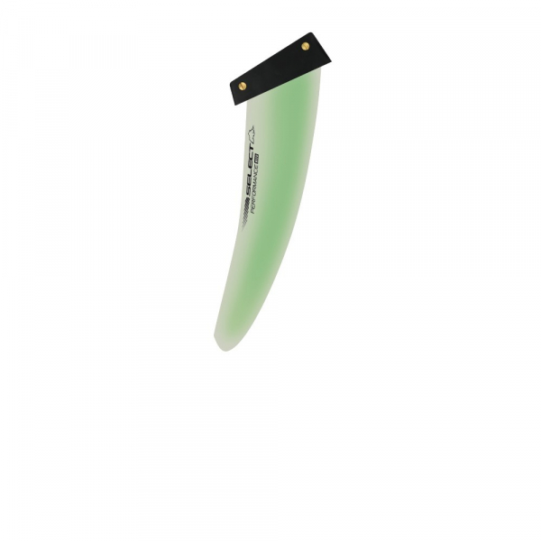 Select Performance Weed Deep Tuttle Windsurfing Fin