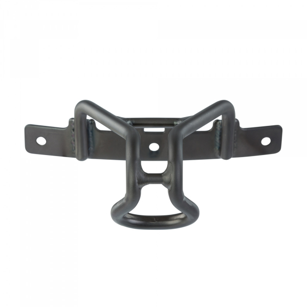 ION Stainless Steel Hook 2.0 f. C-Bar/SPECTRE Bar Kitesurf gunmetal OneSize