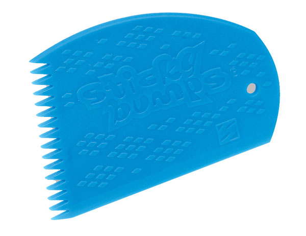 Sticky Bumps Peine de Cera Original Azul