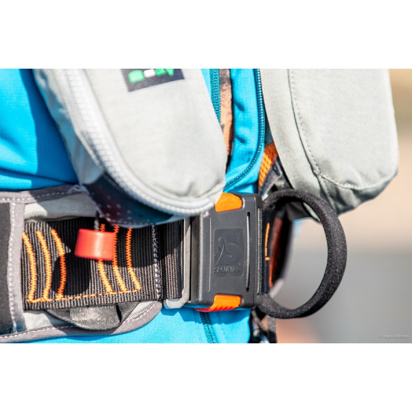 Secumar Survival 220 life jacket