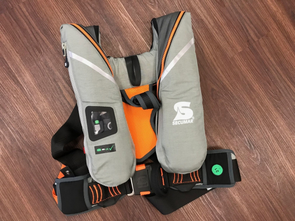 Secumar Survival 220 life jacket