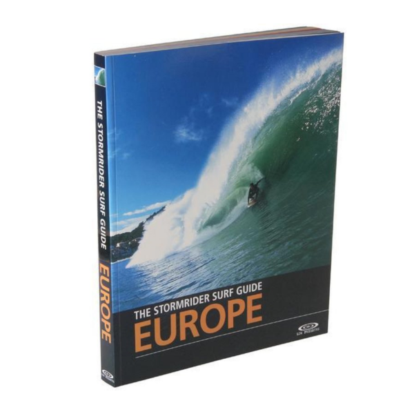 The Stormrider Surf Guide Europe