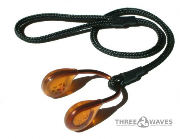 Three Waves Nose clip with neck retention system
