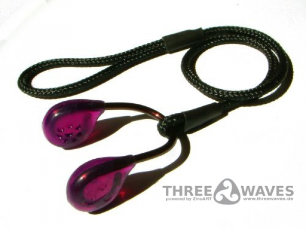Three Waves Nose clip with neck retention system