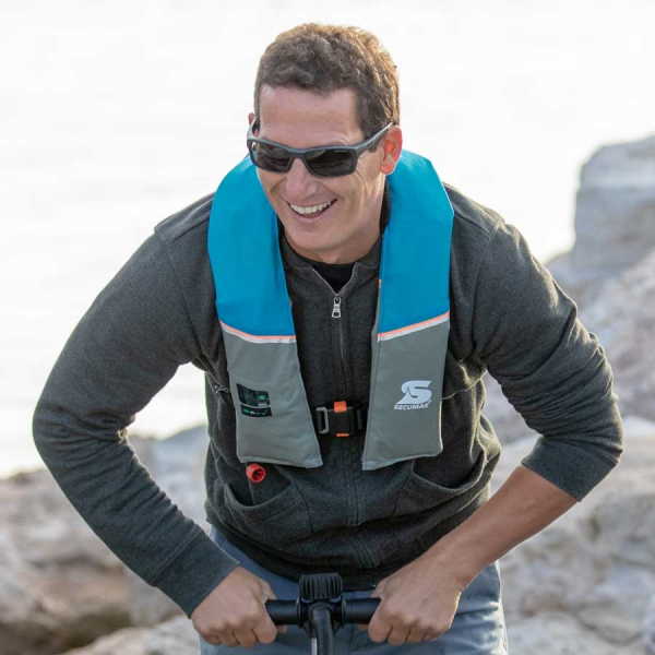 Secumar Ultra 170 life jacket