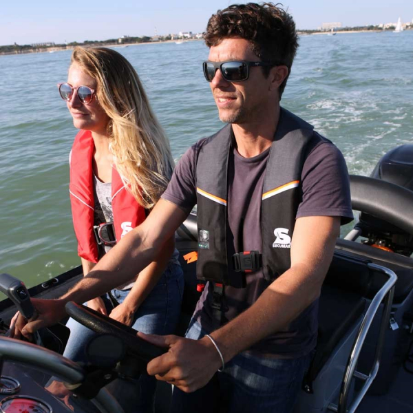 Secumar Ultra 170 life jacket