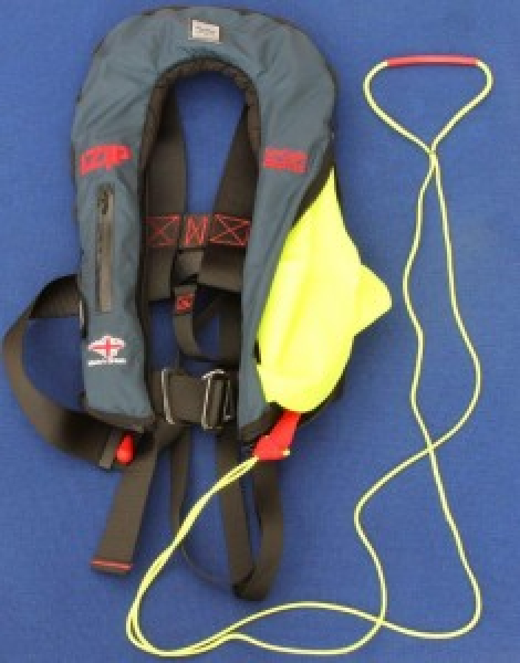 MOB Lifesavers Linea di vita per giubbotti di salvataggio