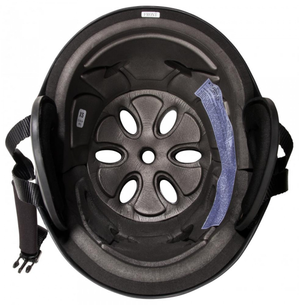 Pro-Tec B2 Wake Wassersporthelm Unisex Matt Schwarz
