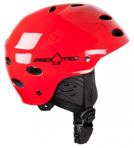 Pro-Tec Ace Wake Wassersporthelm Unisex Rot
