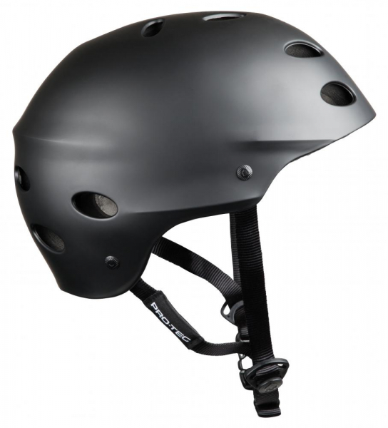 Pro-Tec Ace Water Water Sports Helmet Unisex Rubber Black